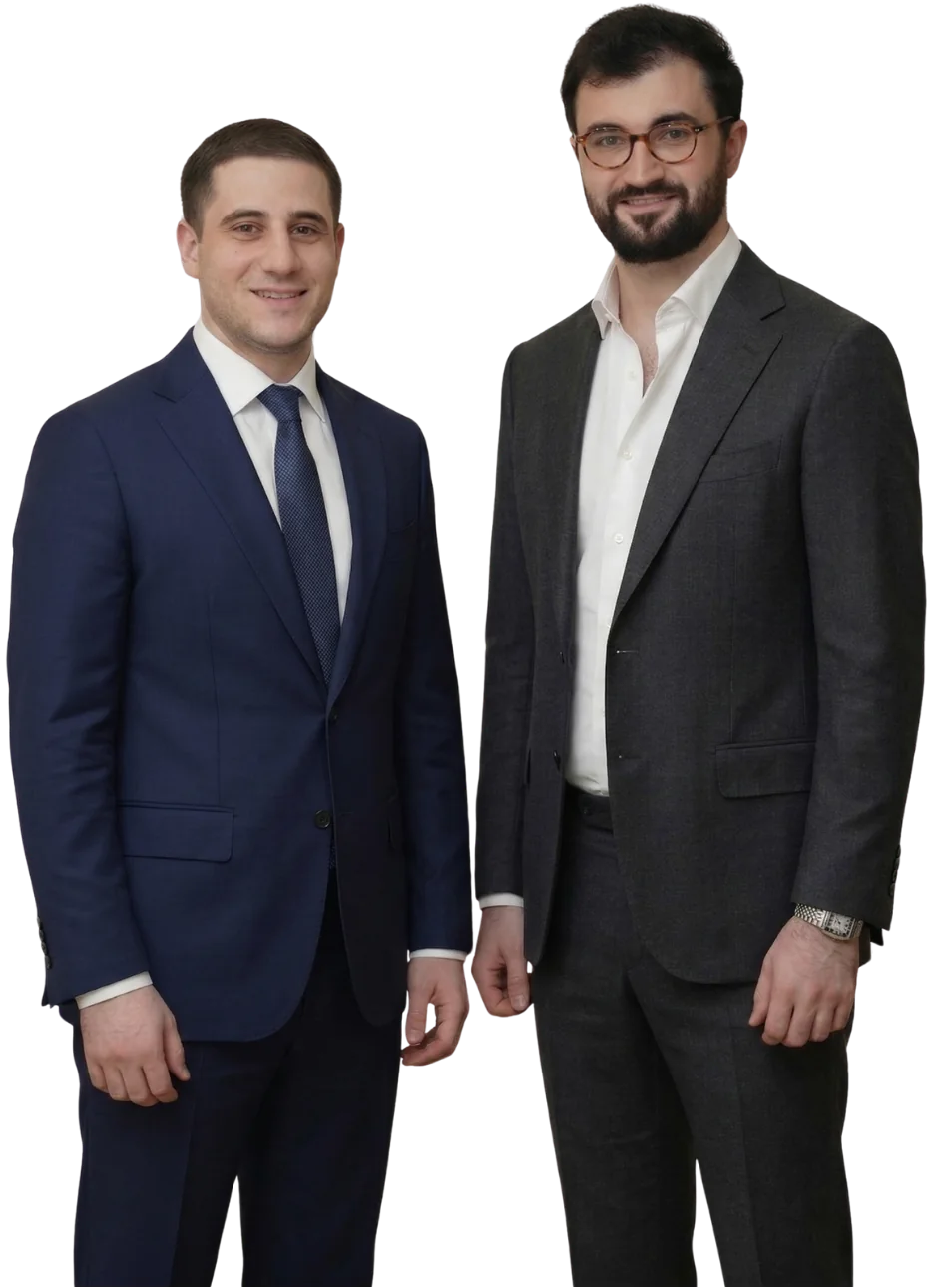 AXL founders Tengo and Alex